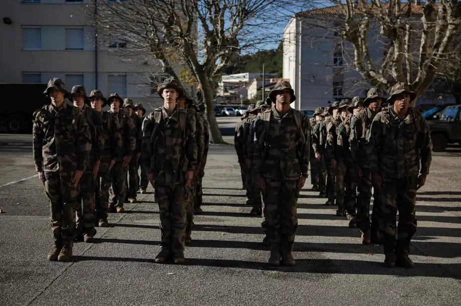 Imperialismo francês, a escolha da guerra contra as necessidades populares!