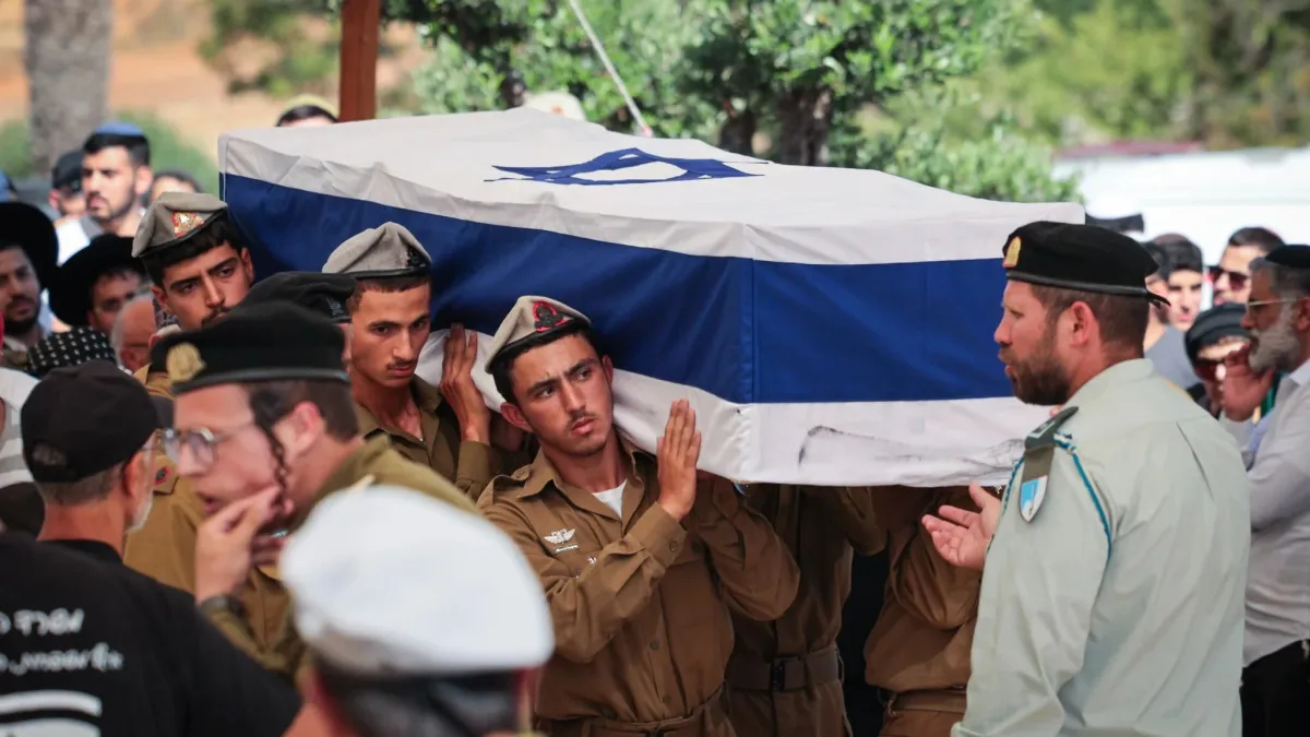 Atualização sobre a Tempestade Al-Aqsa: dia 818