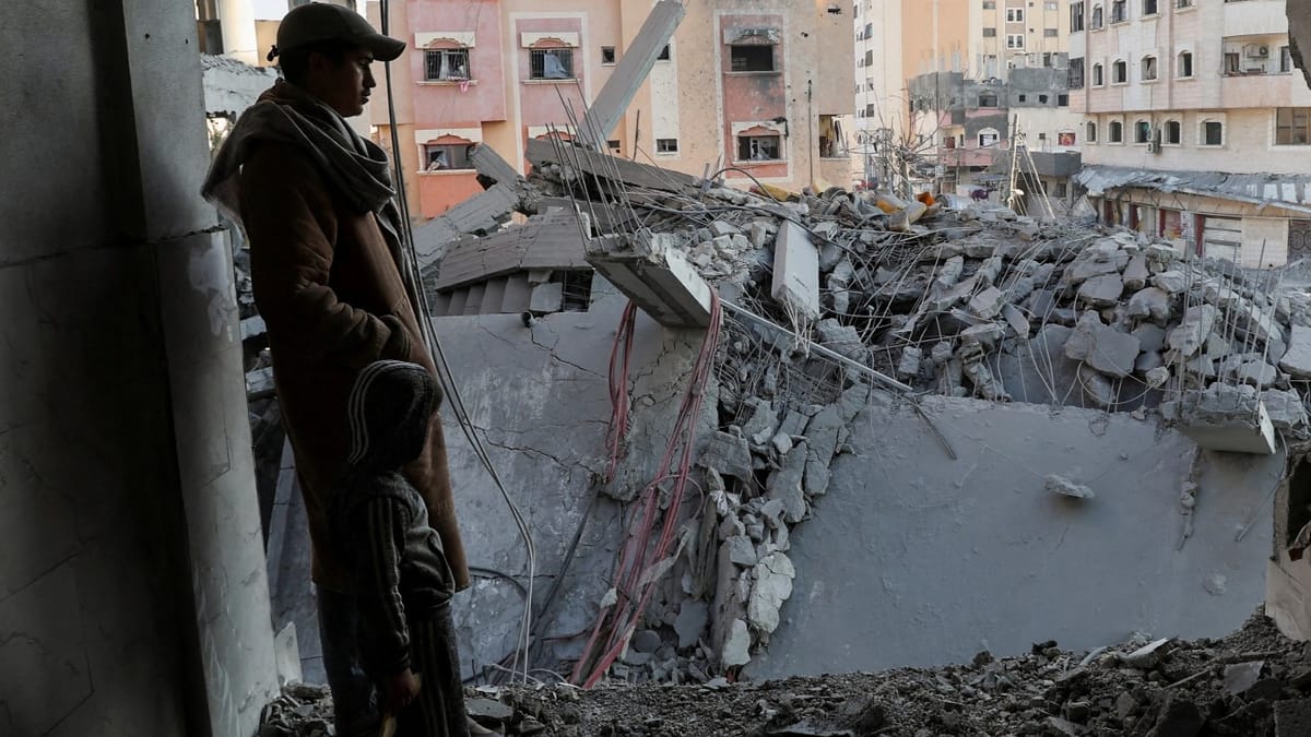 Atualização sobre a Tempestade Al-Aqsa: dia 831