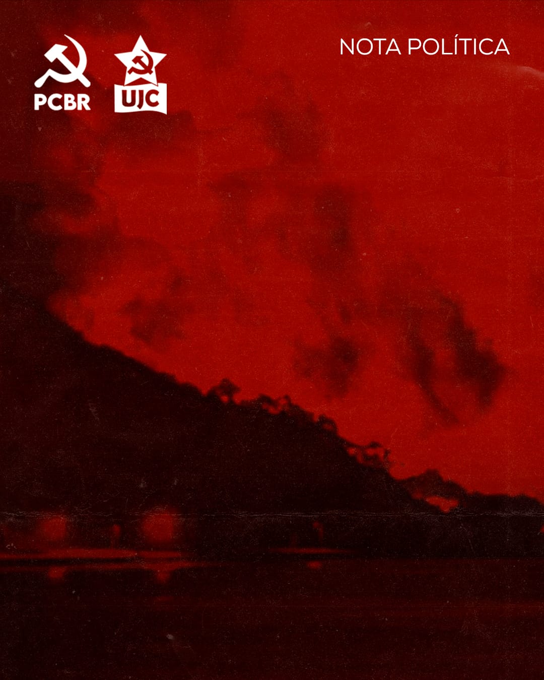 EUA, TIRE AS MÃOS DA VENEZUELA - Toda solidariedade ao povo venezuelano!