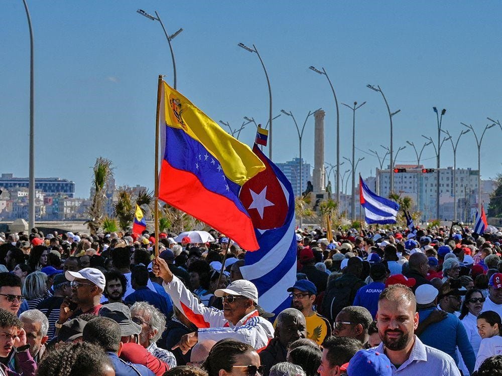Solidariedade ao Partido Comunista de Cuba diante das novas ameaças do imperialismo americano