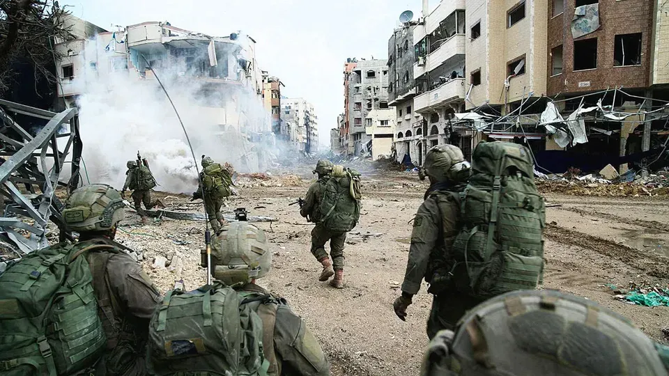 Atualização sobre a Tempestade Al-Aqsa: dia 858