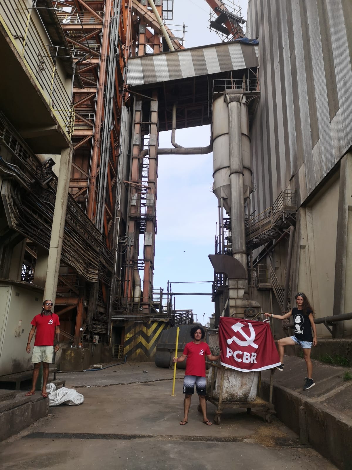 Ocupação contra a privatização do Rio Tapajós – Boletim Diário (Dia 34)