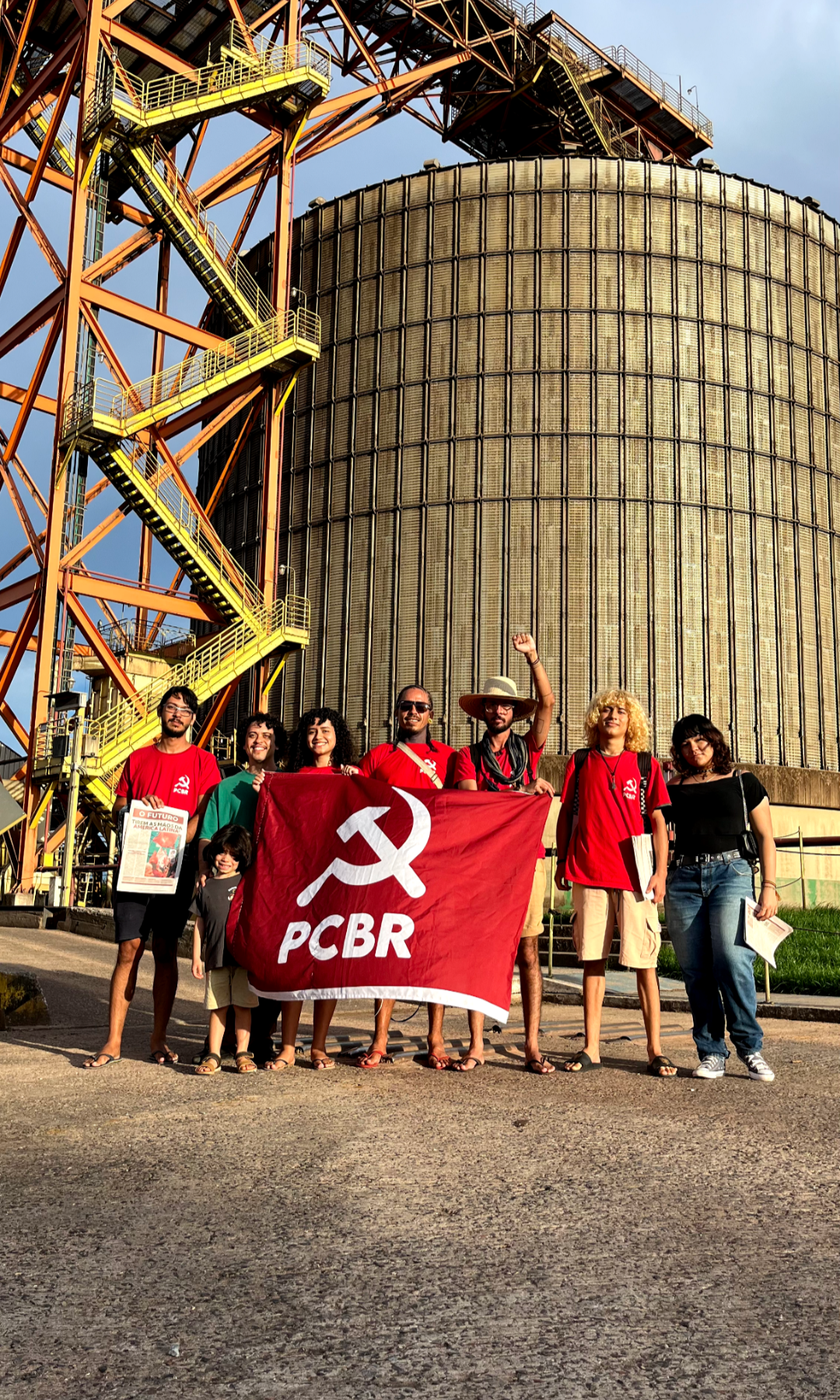 Ocupação contra a privatização do Rio Tapajós – Boletim Diário (Dia 32)