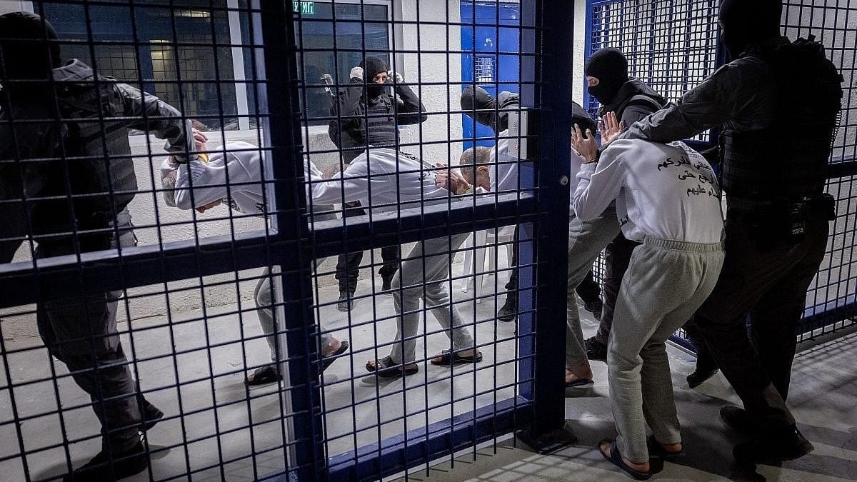 Atualização sobre a Tempestade Al-Aqsa: dia 860