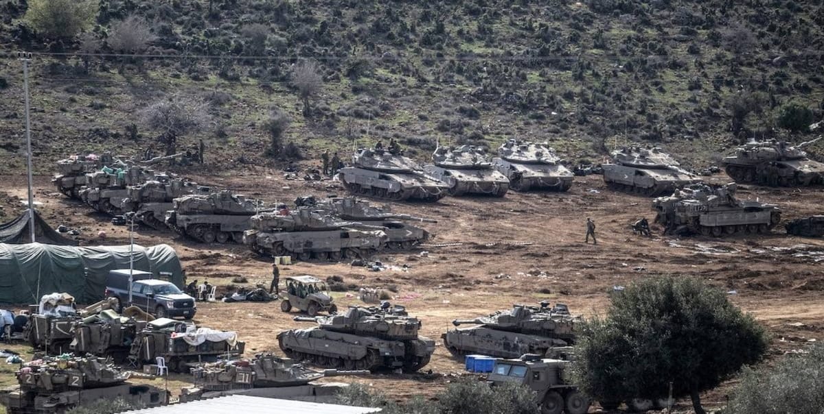 Atualização sobre a Tempestade Al-Aqsa: dia 864