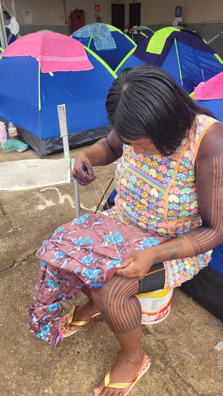 Boletim da ocupação indígena contra a Belo Sun – Altamira (Dia 21)