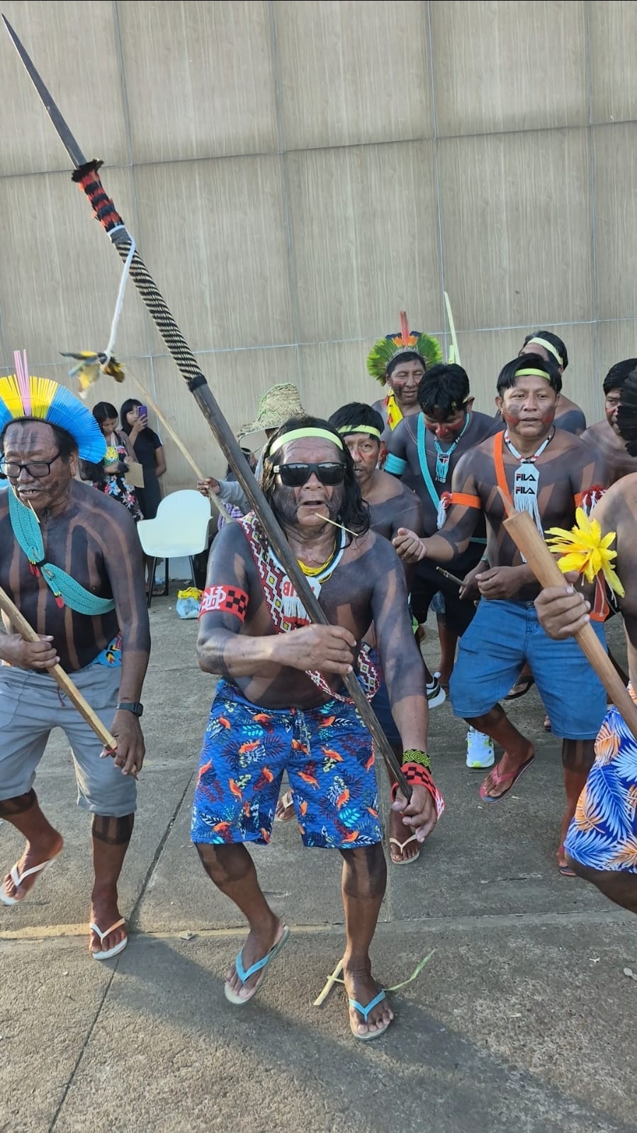 Boletim da ocupação indígena contra a Belo Sun – Altamira (Dia 27)