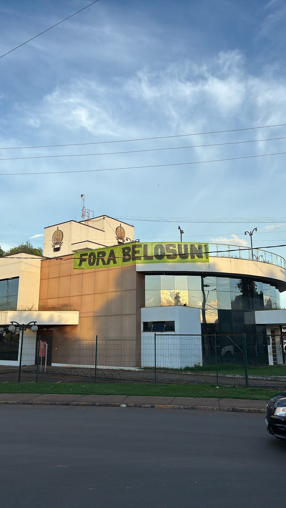 Boletim da ocupação indígena contra a Belo Sun – Altamira (Dia 24)