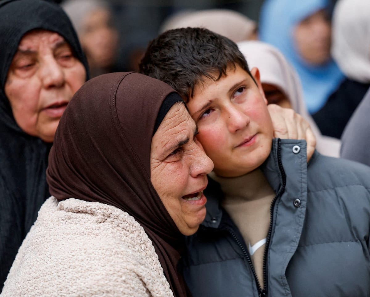Atualização sobre a Tempestade Al-Aqsa: dia 890