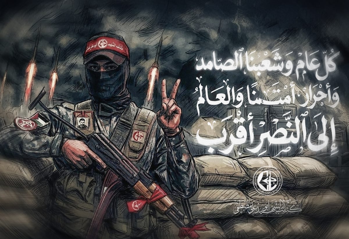 Atualização sobre a Tempestade Al-Aqsa: dia 896