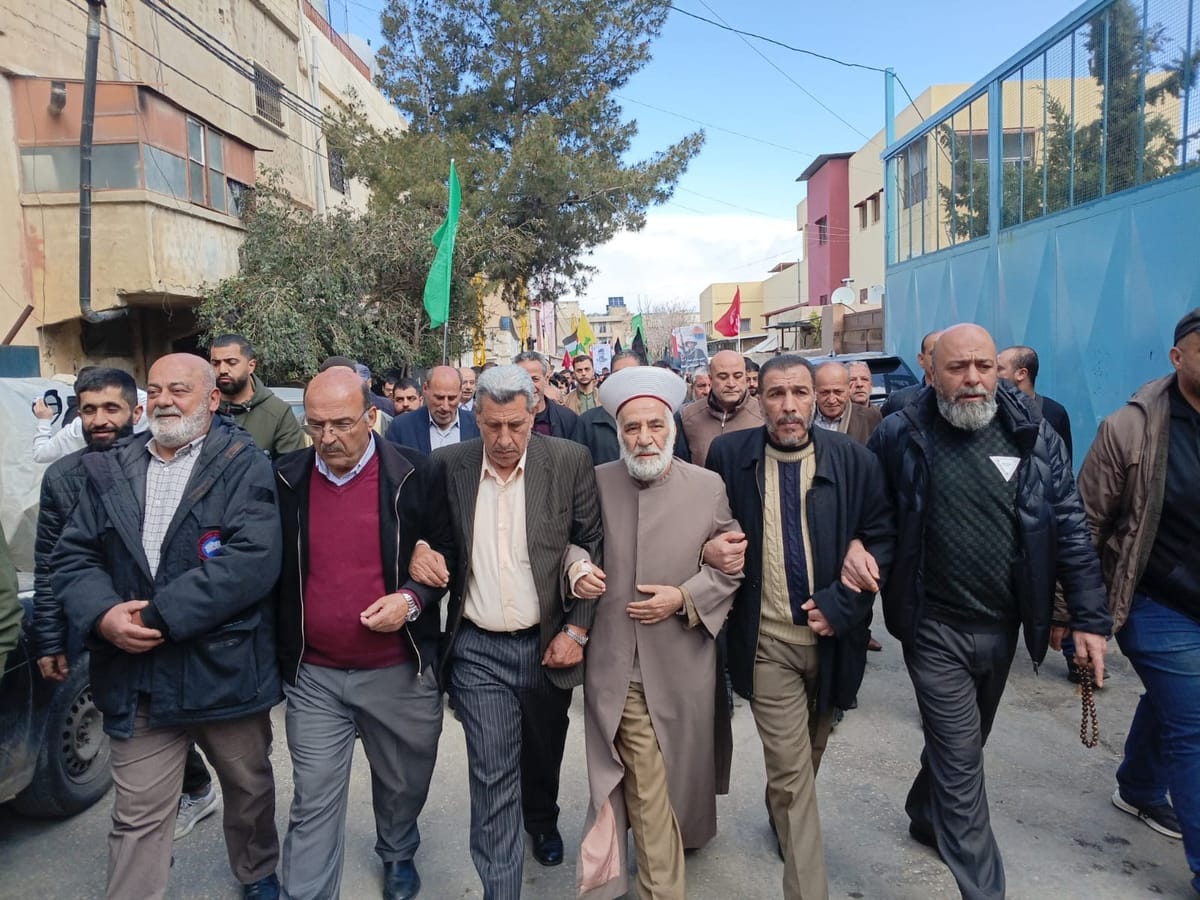 Atualização sobre a Tempestade Al-Aqsa: dia 927