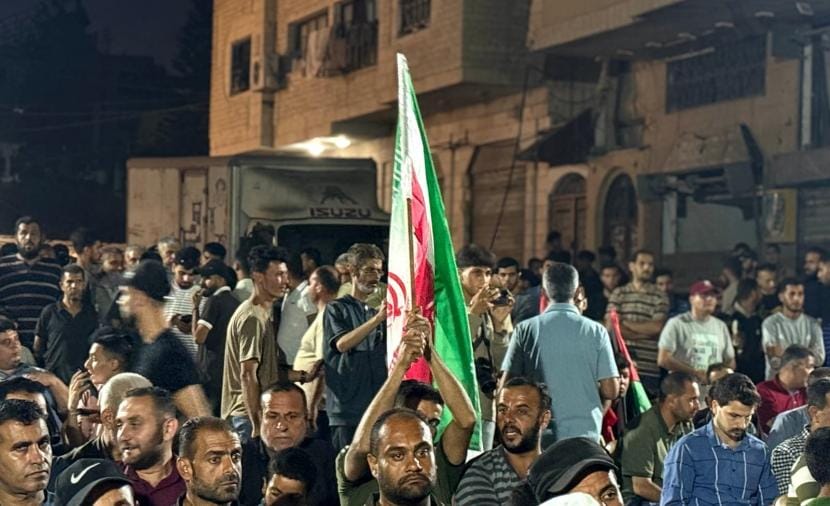 Atualização sobre a Tempestade Al-Aqsa: dia 978