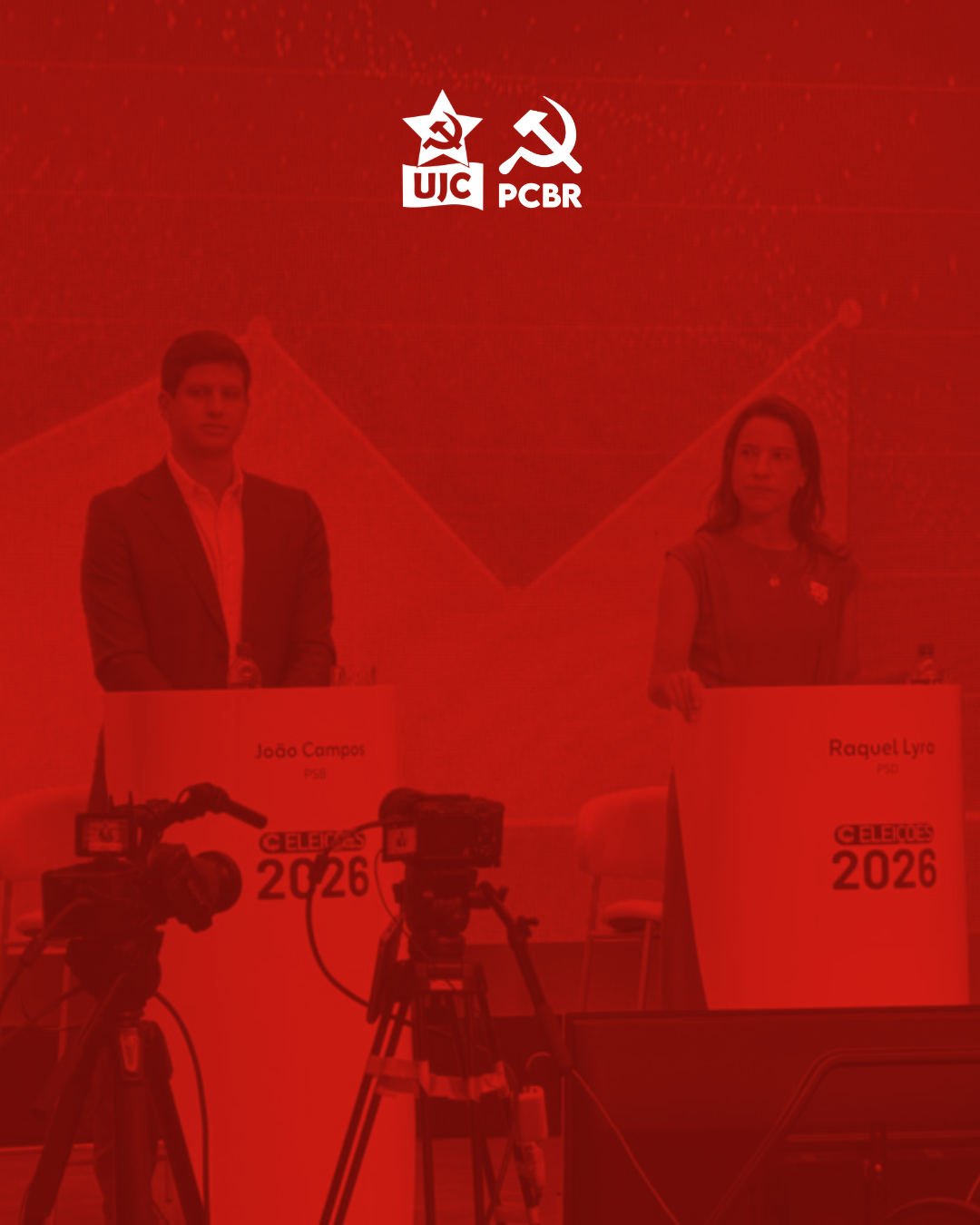 Nota política do PCBR Pernambuco acerca das eleições burguesas