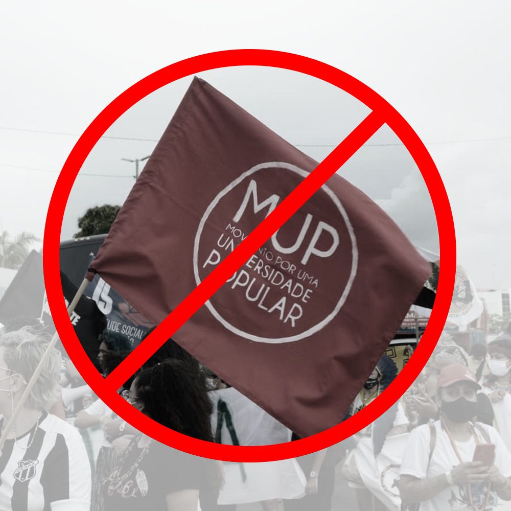 'Abandonemos o MUP para construir a Universidade Popular Socialista ...