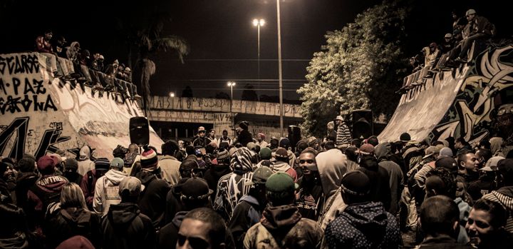 'A inserção dos comunistas nos movimentos culturais de bairro' (Camarada Naga)