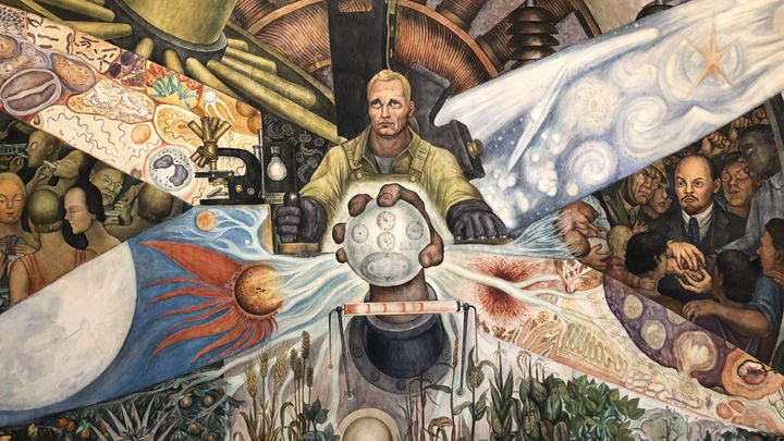 'Sobre a criação de uma intelectualidade popular e revolucionária' (Bruno dos Anjos)