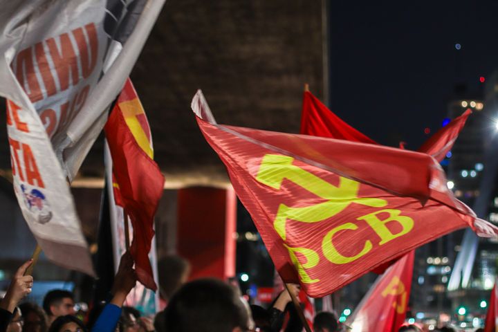 'O tempo urge: um balanço do XVI Congresso do PCB' (Thandryus Augusto)