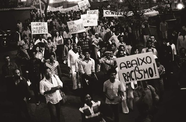 'Nota sobre a luta antirracista' (Tribuna de Debates)