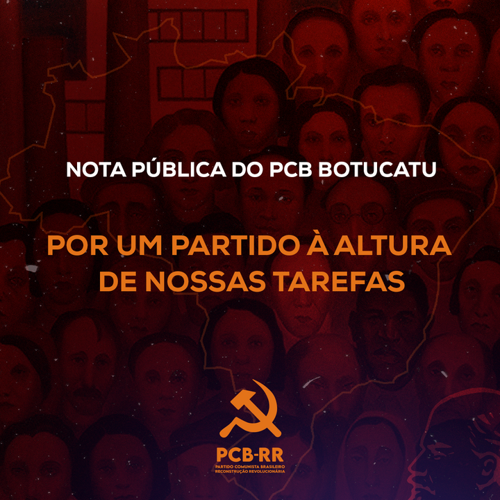 Botucatu (SP): Nota sobre a crise partidária