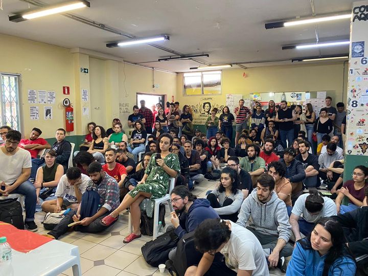 PCB Zona Sul de São Paulo: Em prol da necessidade e urgência de fortalecermos a ferramenta histórica de luta do proletariado