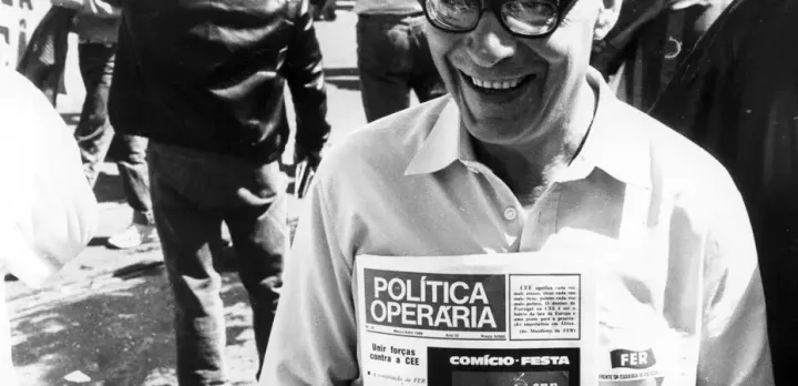 'Sobre assombrações e natimortos' (Pedro Alcântara)