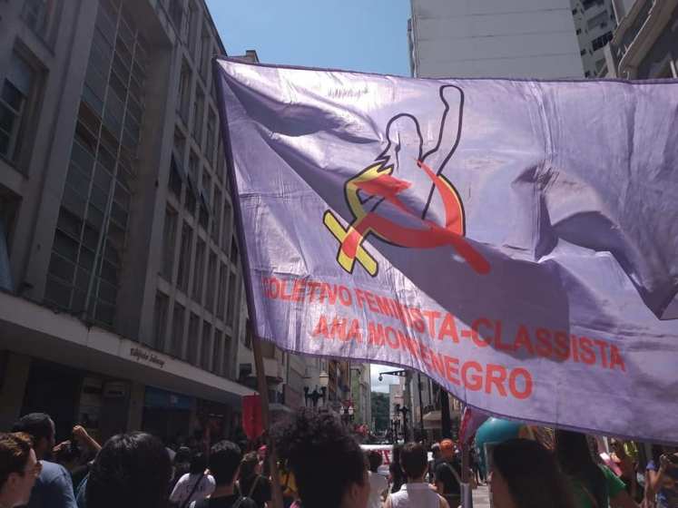 'Um chamado às feministas classistas do PCB' (Portolani, Pelucci e Cohan)