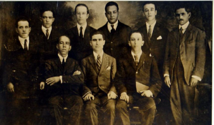 'Construir um Partido nacional' (Camarada Deutério)