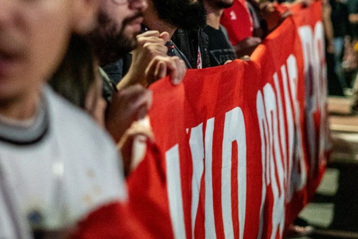 'A militância enquanto espaço de socialização: diálogo com o camarada Zenem Sanchez' (Tribuna de Debates)