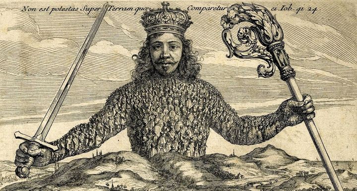 'O Partido não é um Leviatã' (Zenem Sanchez)