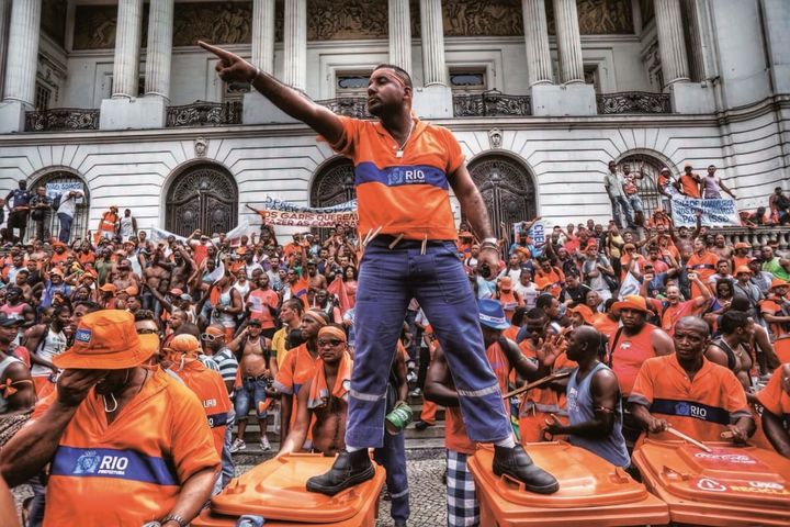 Pela construção das lutas classistas no estado do Rio de Janeiro e pela revolução socialista!