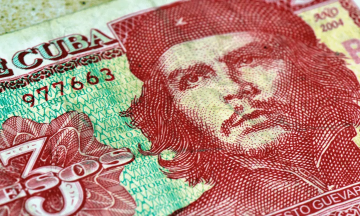 'Por que ninguém fala sobre finanças?' (Camarada Chima)