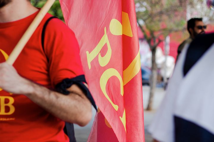 'Democracia interna e crise do PCB' (J.V.O)