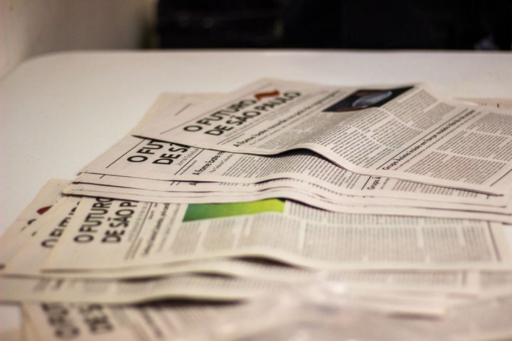 'O jornal nos fará avançar: inclusive no acúmulo sobre tecnologia' (F. Martins)