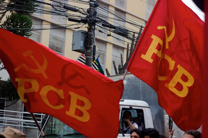 ‘Resposta ao PCB de São Paulo: “Alguns” desligamentos do PCB, tem motivos?’ (Guilherme Oliveira)