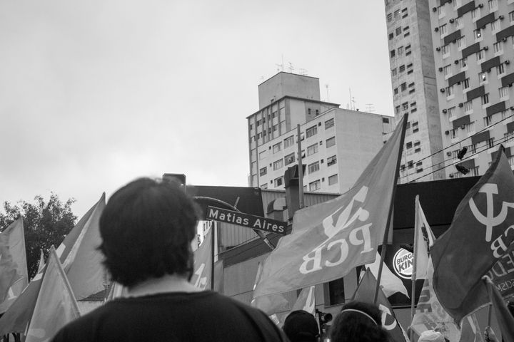 'Afinal para que servem os coletivos?' (Contribuição anônima)