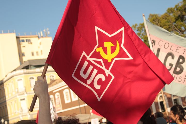 'Elementos para o debate da crise partidária do PCB' (CR da UJC em SC)