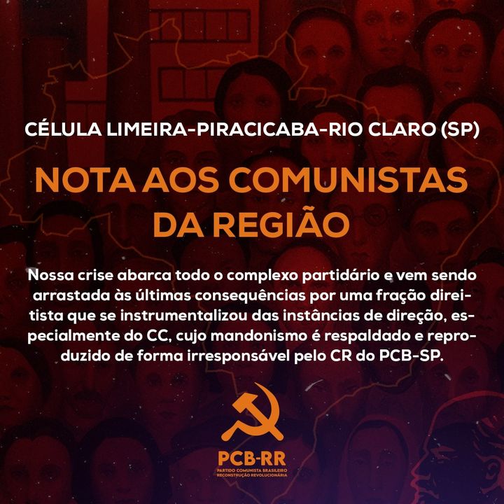 Limeira-Piracicaba-Rio Claro: Sobre o rio que tudo arrasta