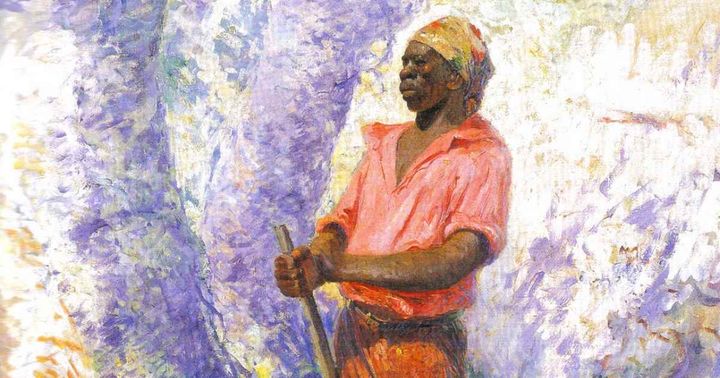 'O papel revolucionário do passado' (Thandryus Augusto)