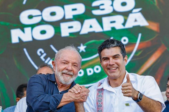 'Por que olhar para o norte? Breves notas sobre a integração do movimento comunista nos estados da Amazônia' (Matheus Leal)