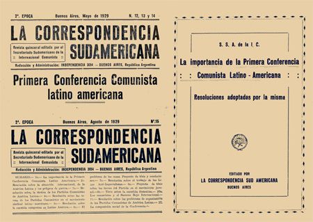 'O sexto secretário: formação de quadros de RI no PCB' (P.A.)