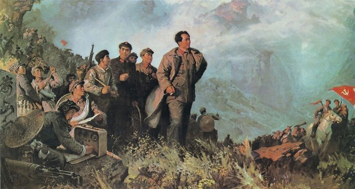 'As três armas que podem nos aproximar da revolução' (Davi. M)