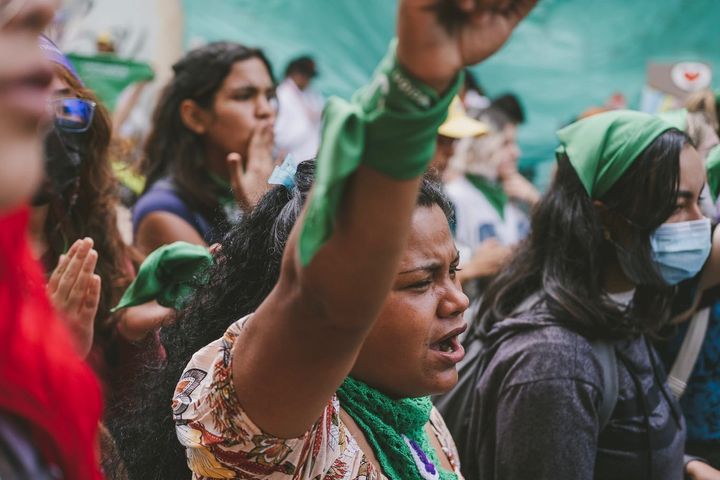 Pela legalização do aborto, pelo direito à verdadeira vida