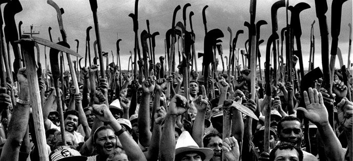 'Caminhos da revolução brasileira: aliança operária-camponesa' (L. Gonçalves)