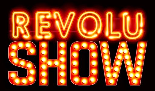 'O Revolushow enquanto amplificador de nossos trabalhos' (P.A)