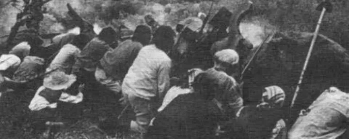 'Muckers, Índios e Colonos: Pensar a questão racial no Sul dominado pelo minifúndio' (Contribuição anônima)