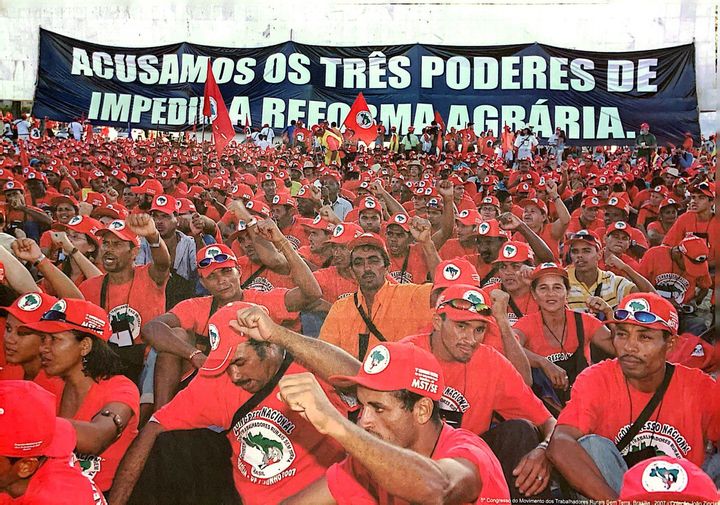 'Reforma agrária: breves apontamentos sobre racismo e exército industrial de reserva' (José Donizete)