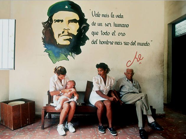 'Por um programa marxista-leninista de saúde comunista' (Camarada Doni)