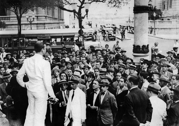 'Alianças Táticas Comunistas e Antifascistas' (Zé)