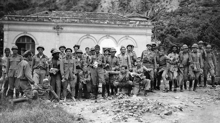 'Em defesa da atuação nas forças militares: um resgate à história do PCB' (Contribuição anônima)